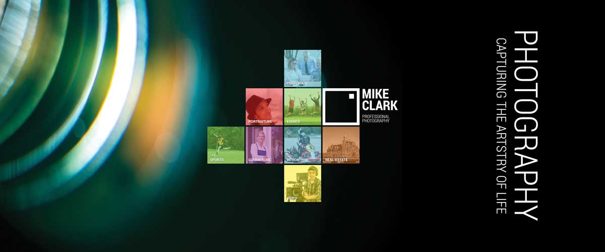 Mike Clark Photgraphy Logo